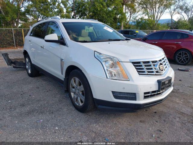  Salvage Cadillac SRX