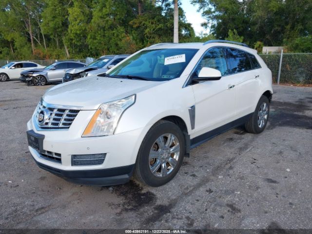 Cadillac SRX Luxury Collection Image 2