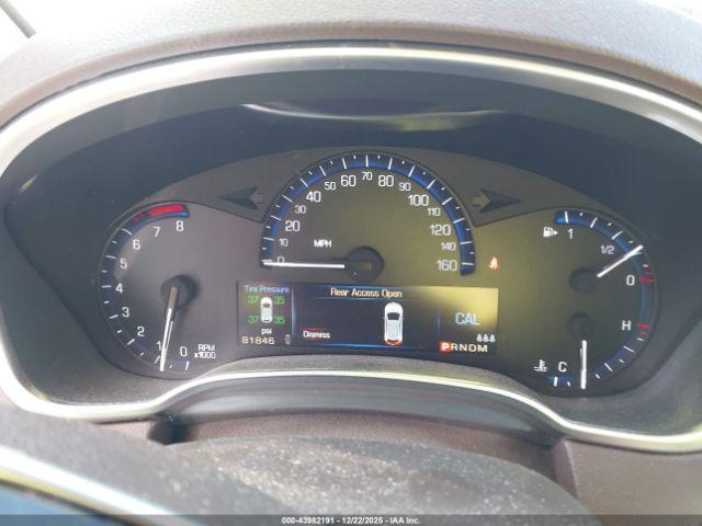 Cadillac SRX Luxury Collection Image 14