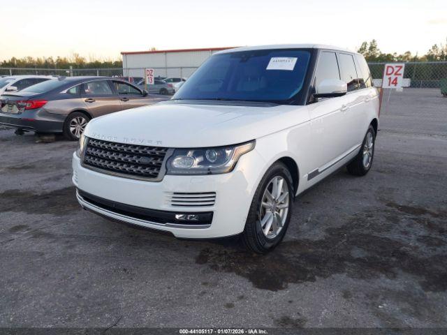 Land Rover Range Rover 3.0l V6 Supercharged Image 9