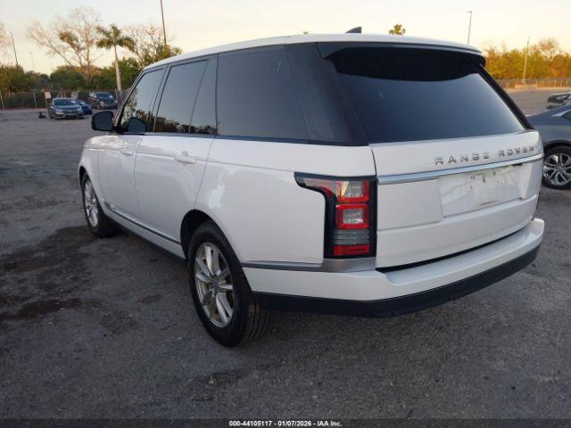 Land Rover Range Rover 3.0l V6 Supercharged Image 12