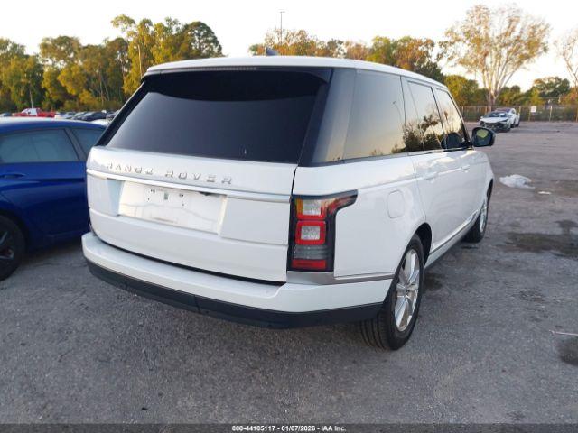 Land Rover Range Rover 3.0l V6 Supercharged Image 6