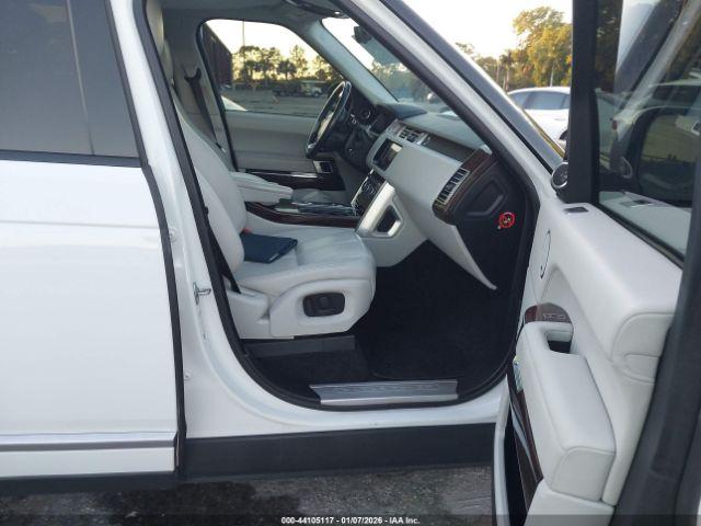 Land Rover Range Rover 3.0l V6 Supercharged Image 10