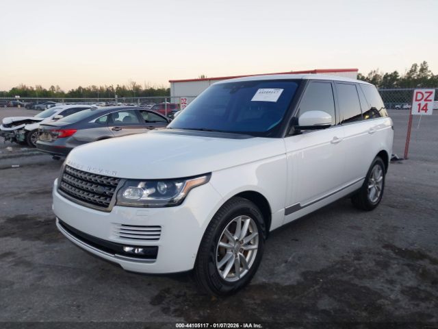 Land Rover Range Rover 3.0l V6 Supercharged Image 11