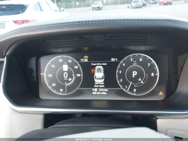 Land Rover Range Rover 3.0l V6 Supercharged Image 8