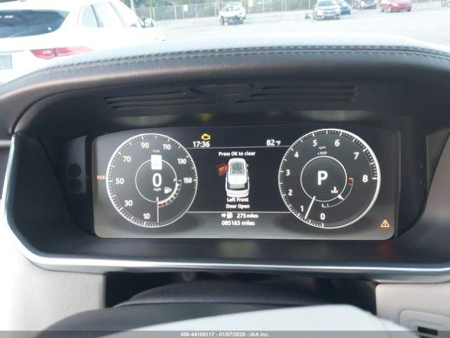 Land Rover Range Rover 3.0l V6 Supercharged Image 8