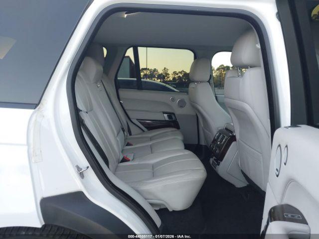 Land Rover Range Rover 3.0l V6 Supercharged Image 13