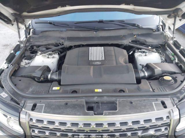 Land Rover Range Rover 3.0l V6 Supercharged Image 7