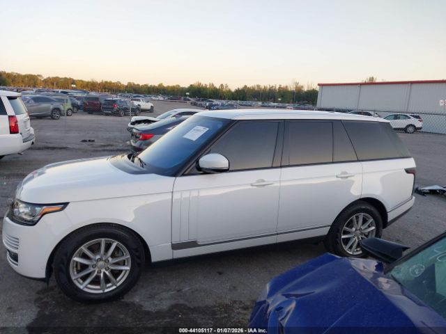 Land Rover Range Rover 3.0l V6 Supercharged Image 16