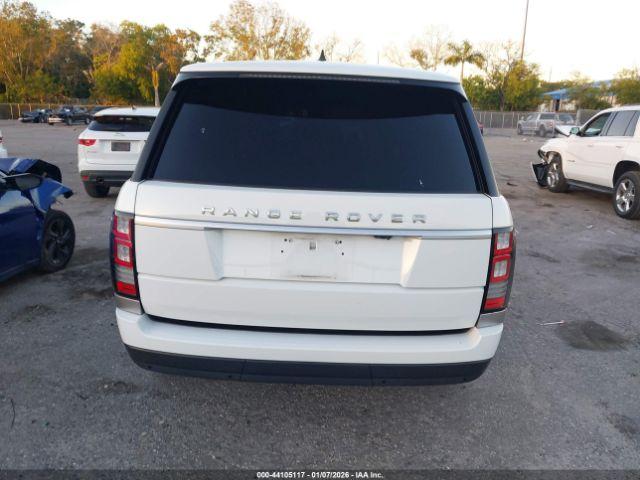 Land Rover Range Rover 3.0l V6 Supercharged Image 4