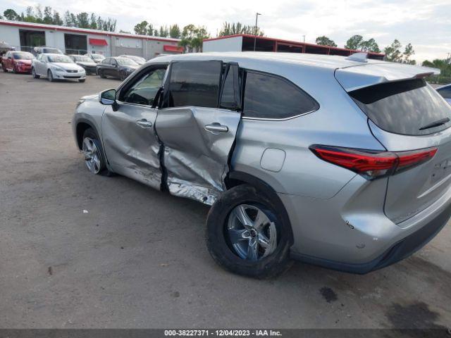 Toyota Highlander Le Image 6