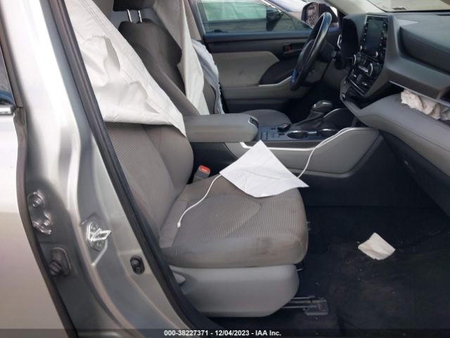 Toyota Highlander Le Image 11