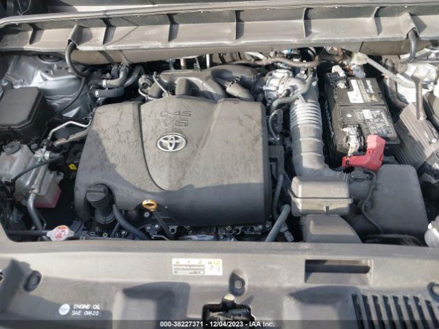 Toyota Highlander Le Image 16