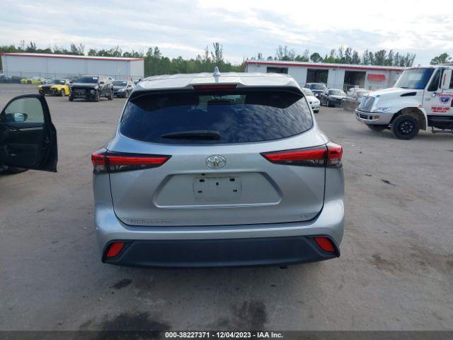 Toyota Highlander Le Image 14