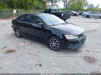  Salvage Volkswagen Jetta