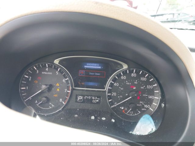 Nissan Altima 2.5 Sl Image 3