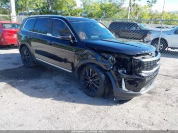  Salvage Kia Telluride