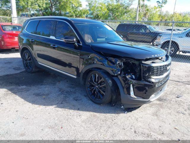  Salvage Kia Telluride