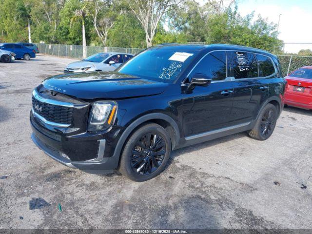 Kia Telluride Sx Image 3