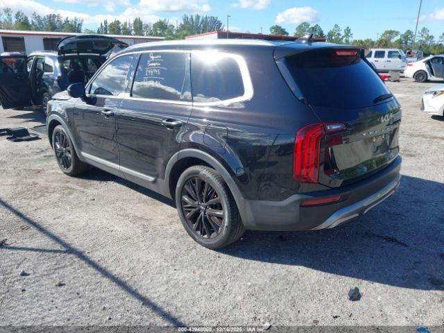 Kia Telluride Sx Image 8