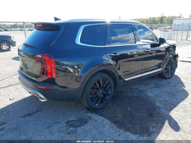 Kia Telluride Sx Image 6