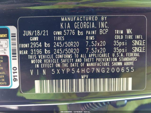 Kia Telluride Sx Image 9