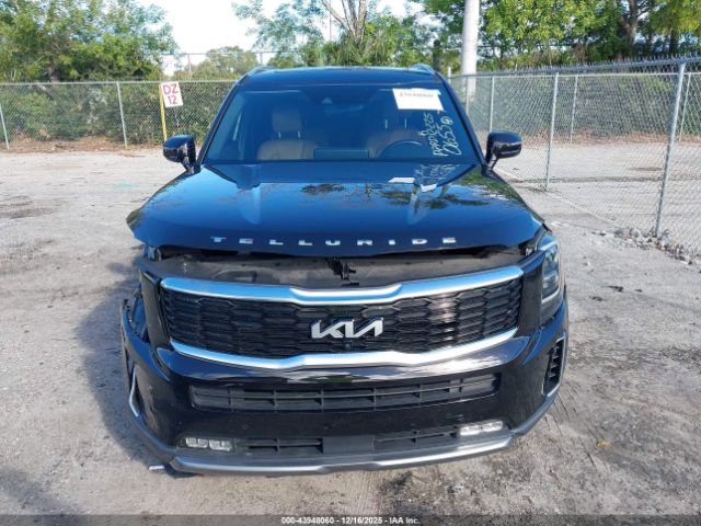 Kia Telluride Sx Image 2