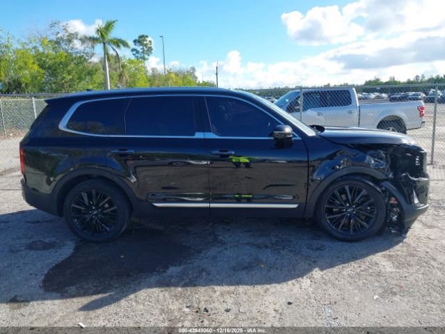 Kia Telluride Sx Image 13