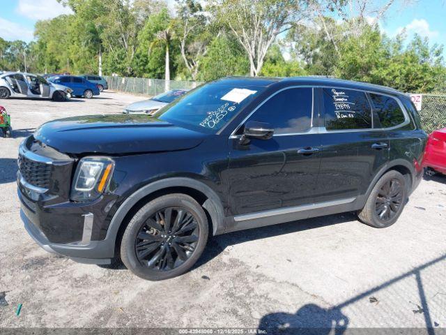 Kia Telluride Sx Image 16