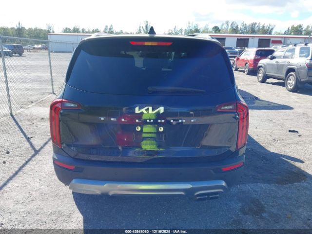 Kia Telluride Sx Image 4