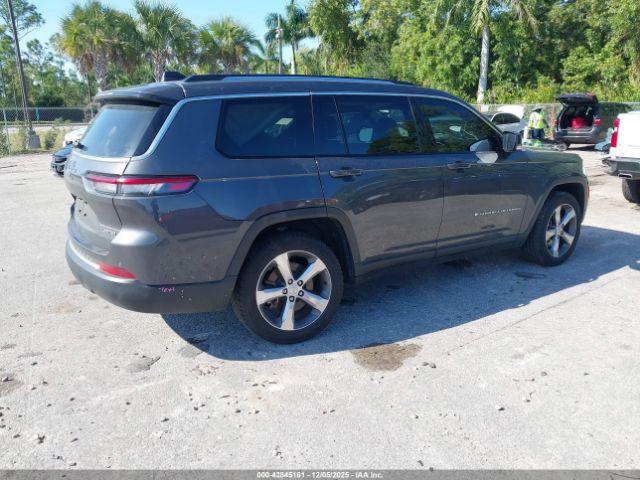 Jeep Grand Cherokee Limited 4x4 Image 16