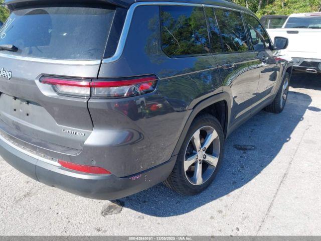 Jeep Grand Cherokee Limited 4x4 Image 9