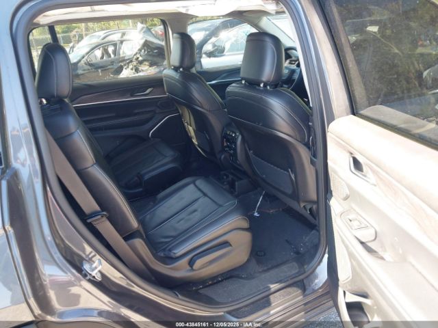 Jeep Grand Cherokee Limited 4x4 Image 8