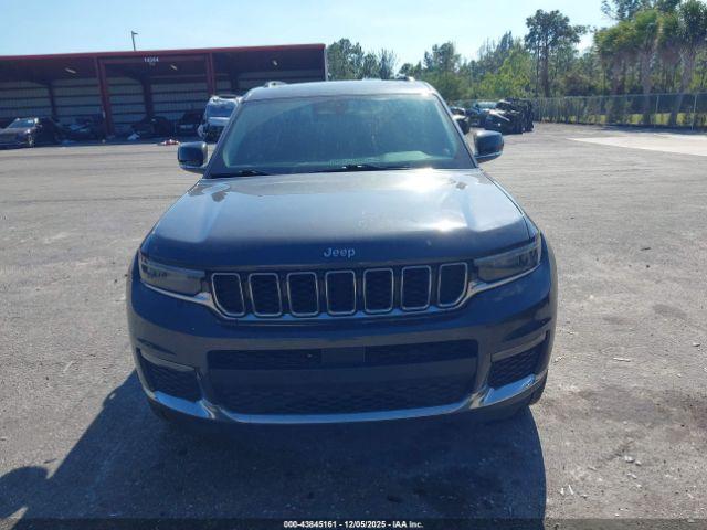 Jeep Grand Cherokee Limited 4x4 Image 3