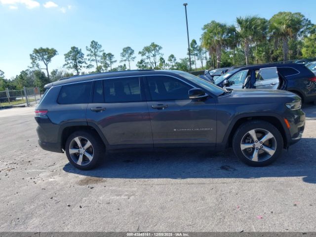 Jeep Grand Cherokee Limited 4x4 Image 14