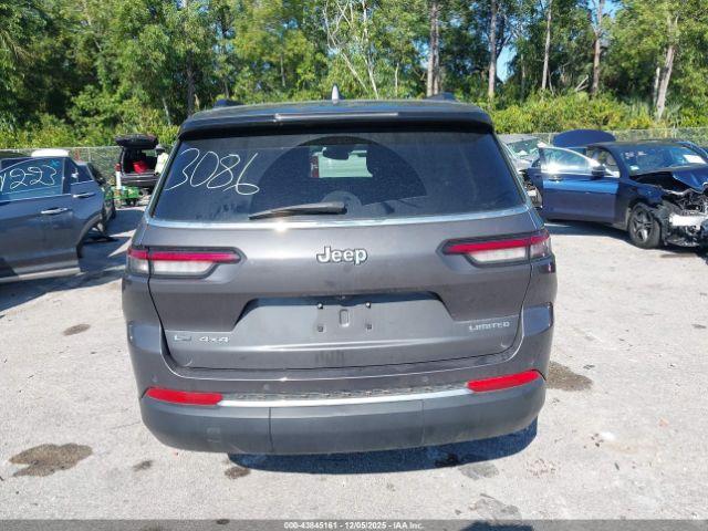 Jeep Grand Cherokee Limited 4x4 Image 11