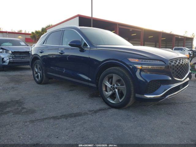  Salvage Genesis GV70