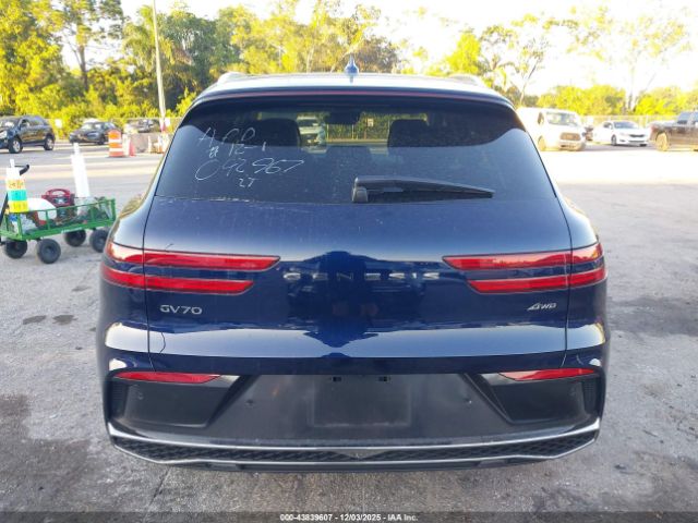 Genesis GV70 2.5t Image 16