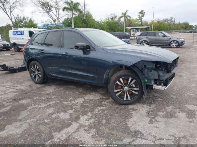  Salvage Volvo XC60