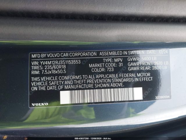 Volvo XC60 B5 Core Image 10