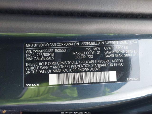 Volvo XC60 B5 Core Image 10