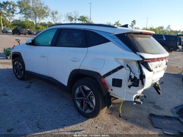 Hyundai TUCSON Sel Convenience Image 2