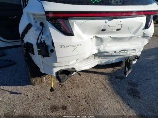 Hyundai TUCSON Sel Convenience Image 5