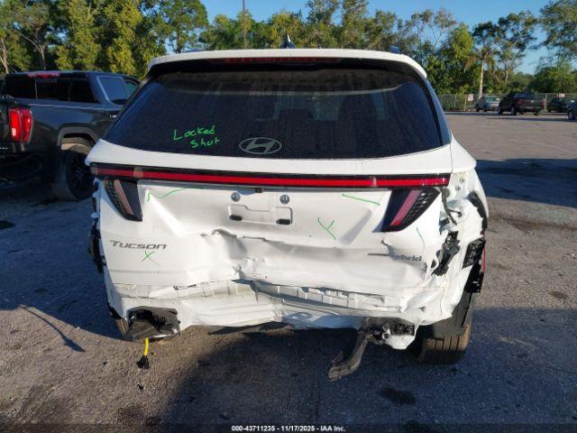 Hyundai TUCSON Sel Convenience Image 15