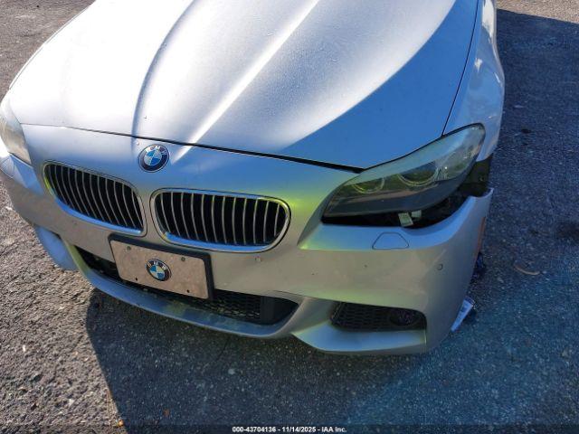 BMW 5 Series Image 2