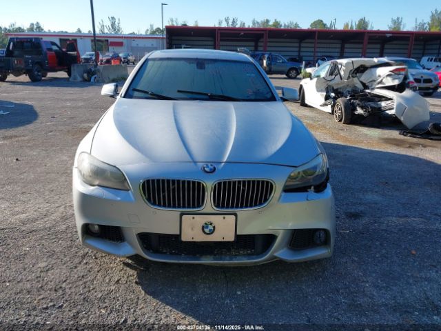 BMW 5 Series Image 9