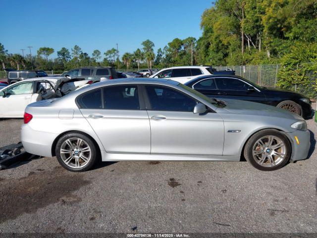 BMW 5 Series Image 11