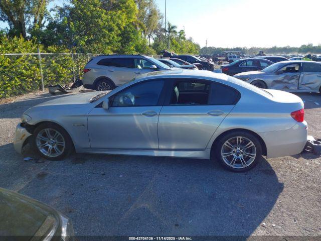 BMW 5 Series Image 16