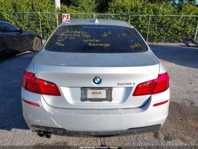 BMW 5 Series Image 12