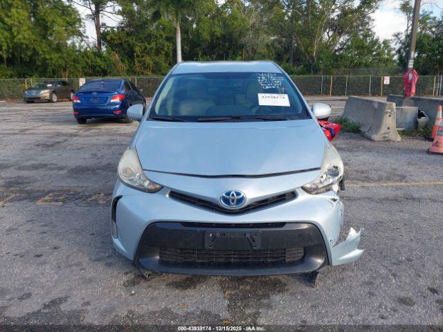 Toyota Prius v Four Image 2